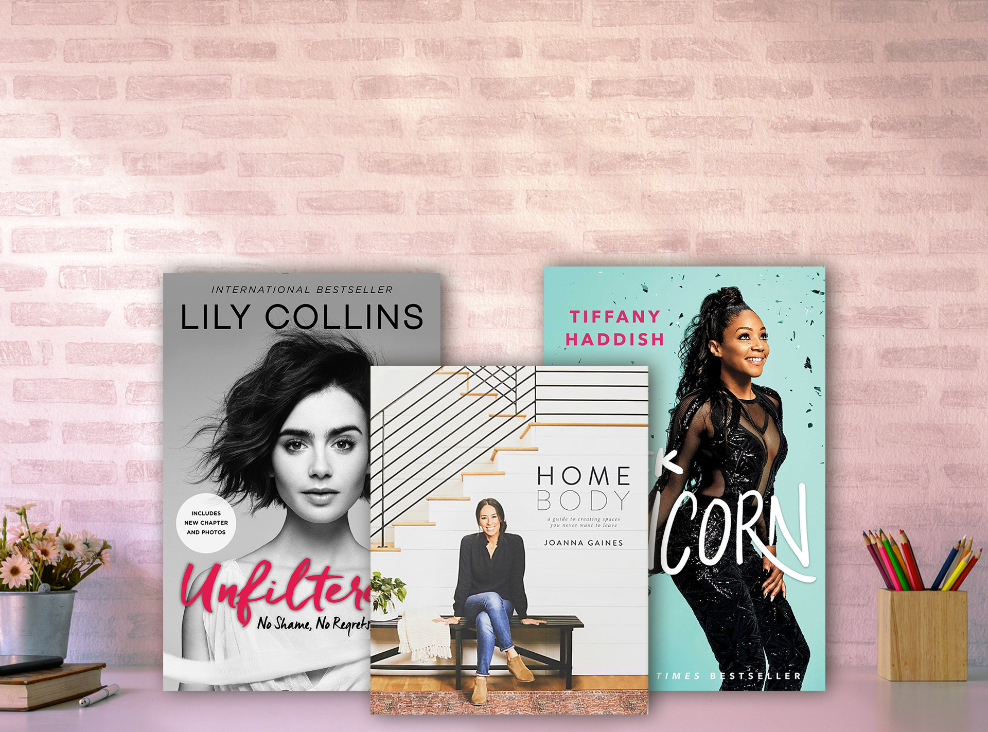 E-Comm: Boss Books for Boss Ladies E-Comm: Boss Books for Boss Ladies